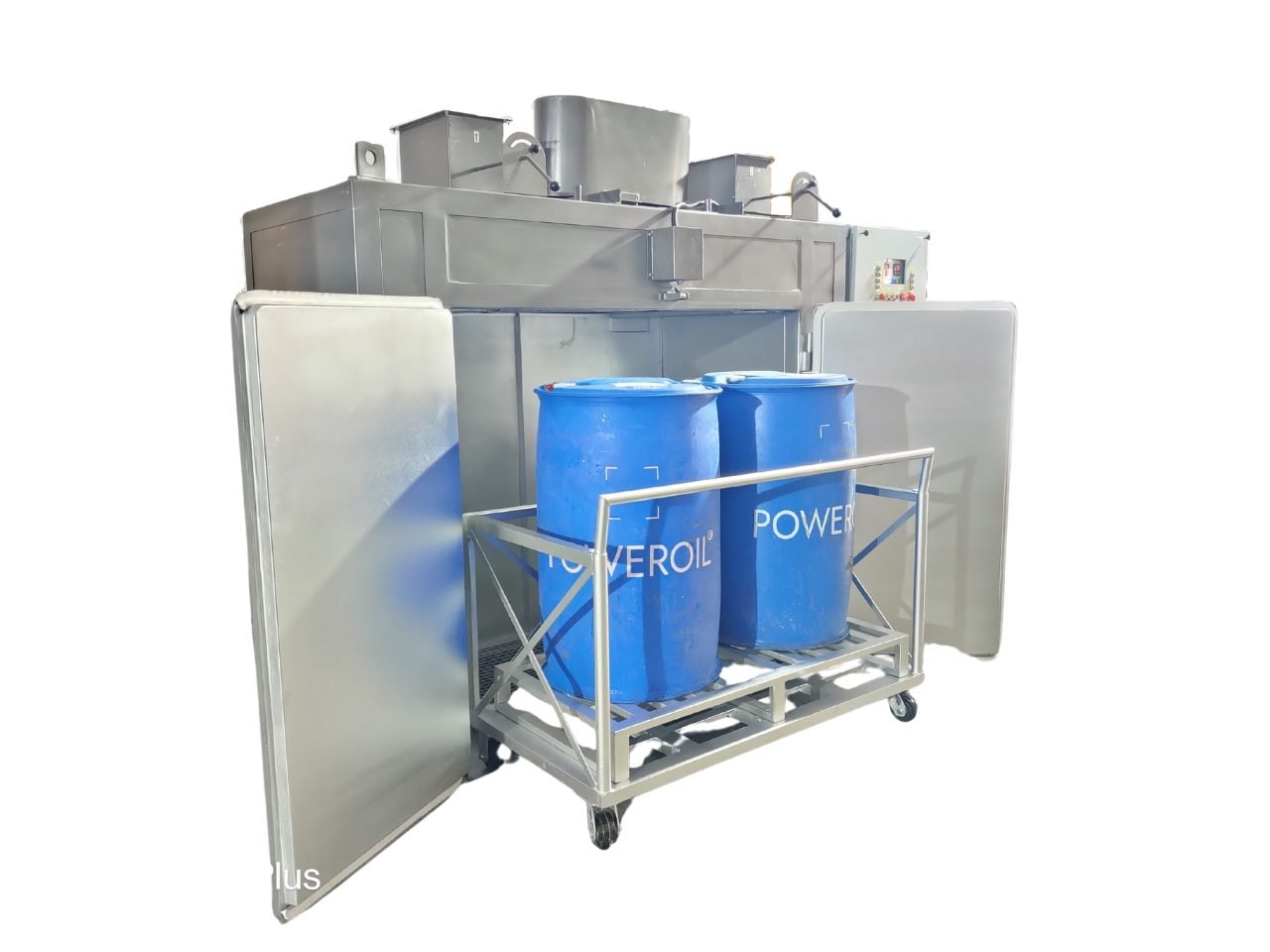 Drum Dryer