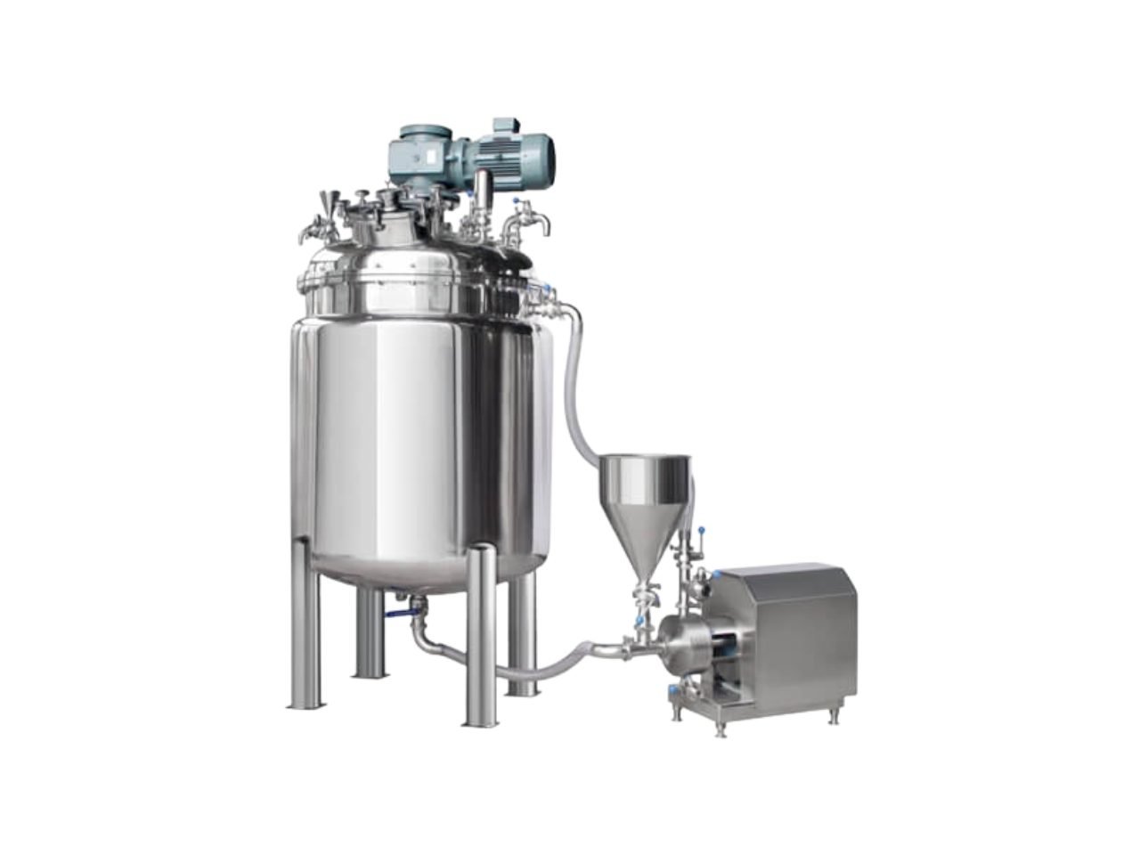 Inline Homogenizer