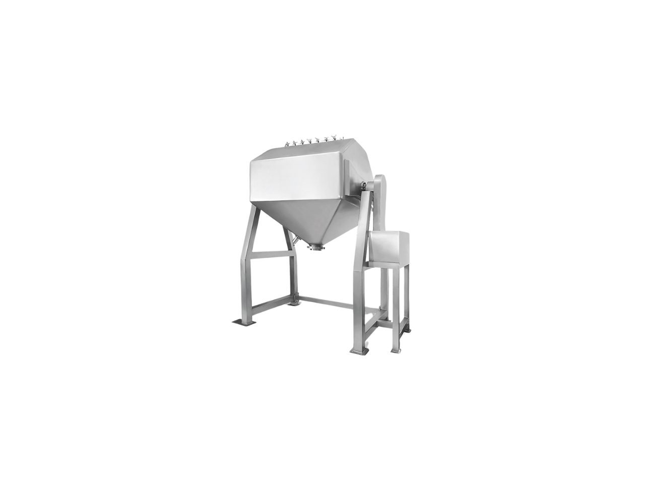 Octagonal Blender