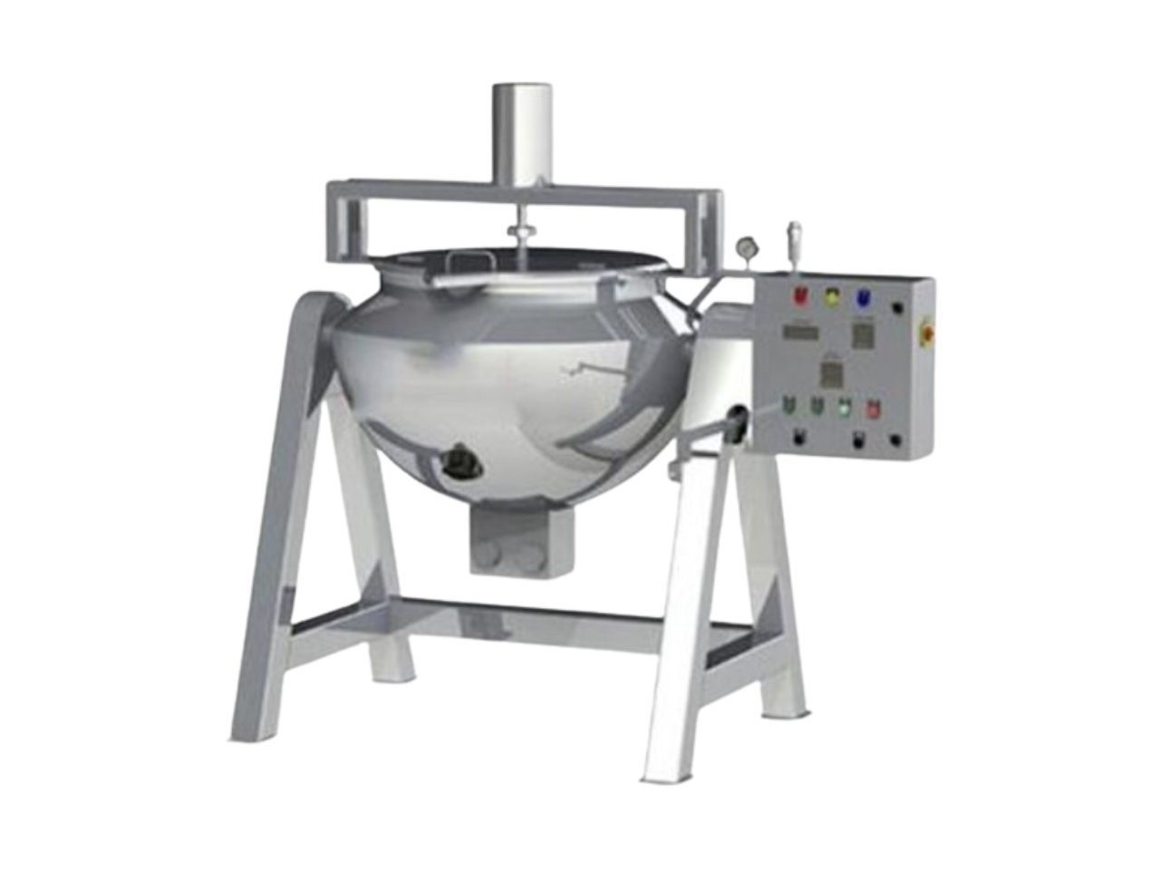 Paste Kettle